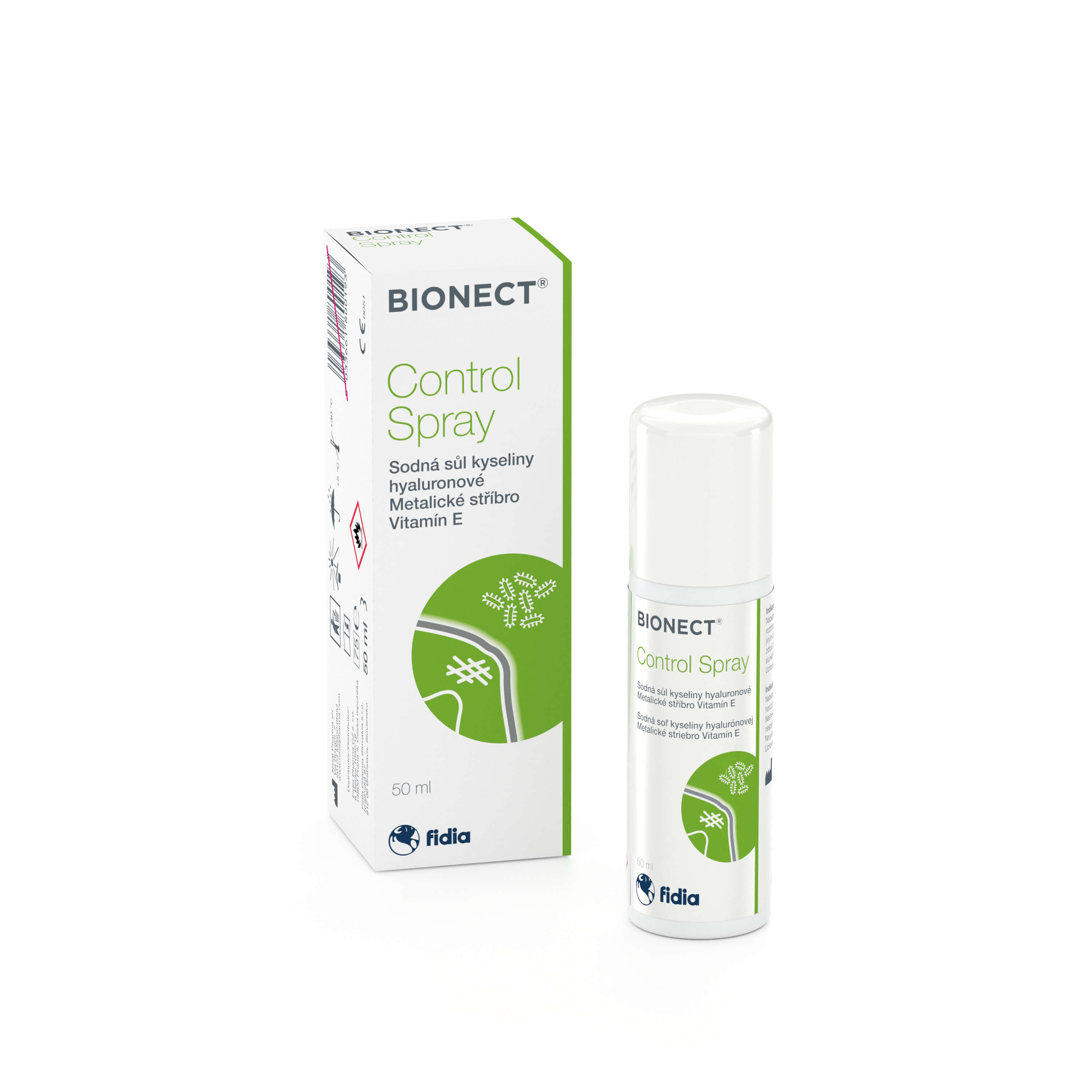 Bionect® Control Spray 50ml